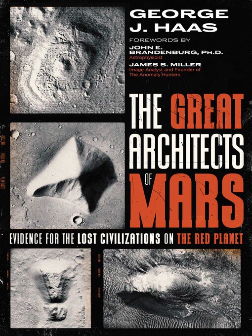 Title details for The Great Architects of Mars by George J. Haas - Available